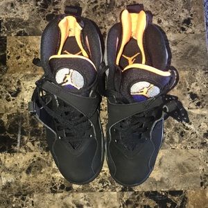 Air Jordan retro 8 Citrus